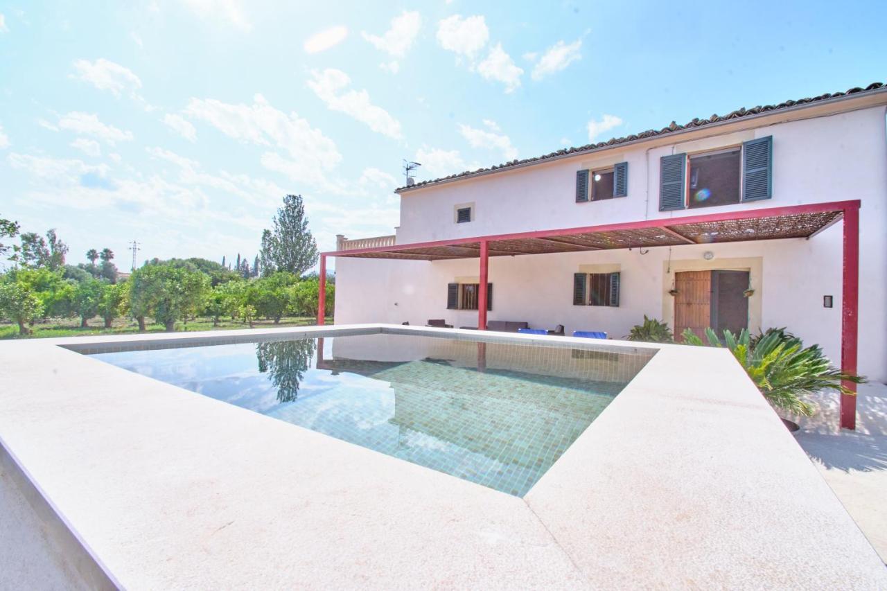 Villa Son Bennassar Inca  Esterno foto