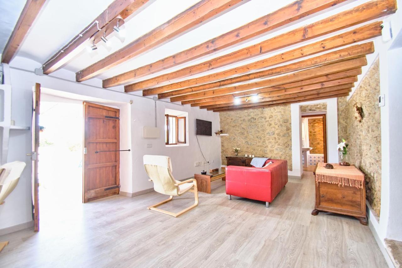 Villa Son Bennassar Inca  Esterno foto
