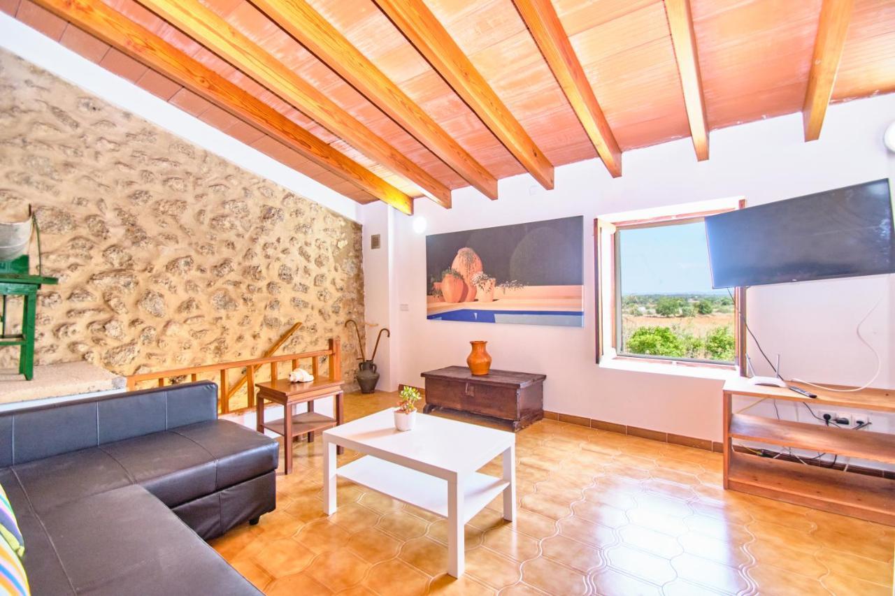 Villa Son Bennassar Inca  Esterno foto