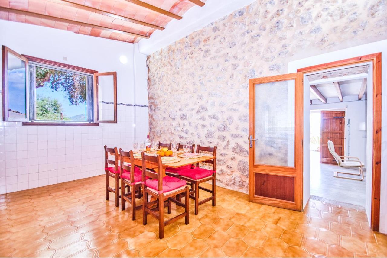 Villa Son Bennassar Inca  Esterno foto