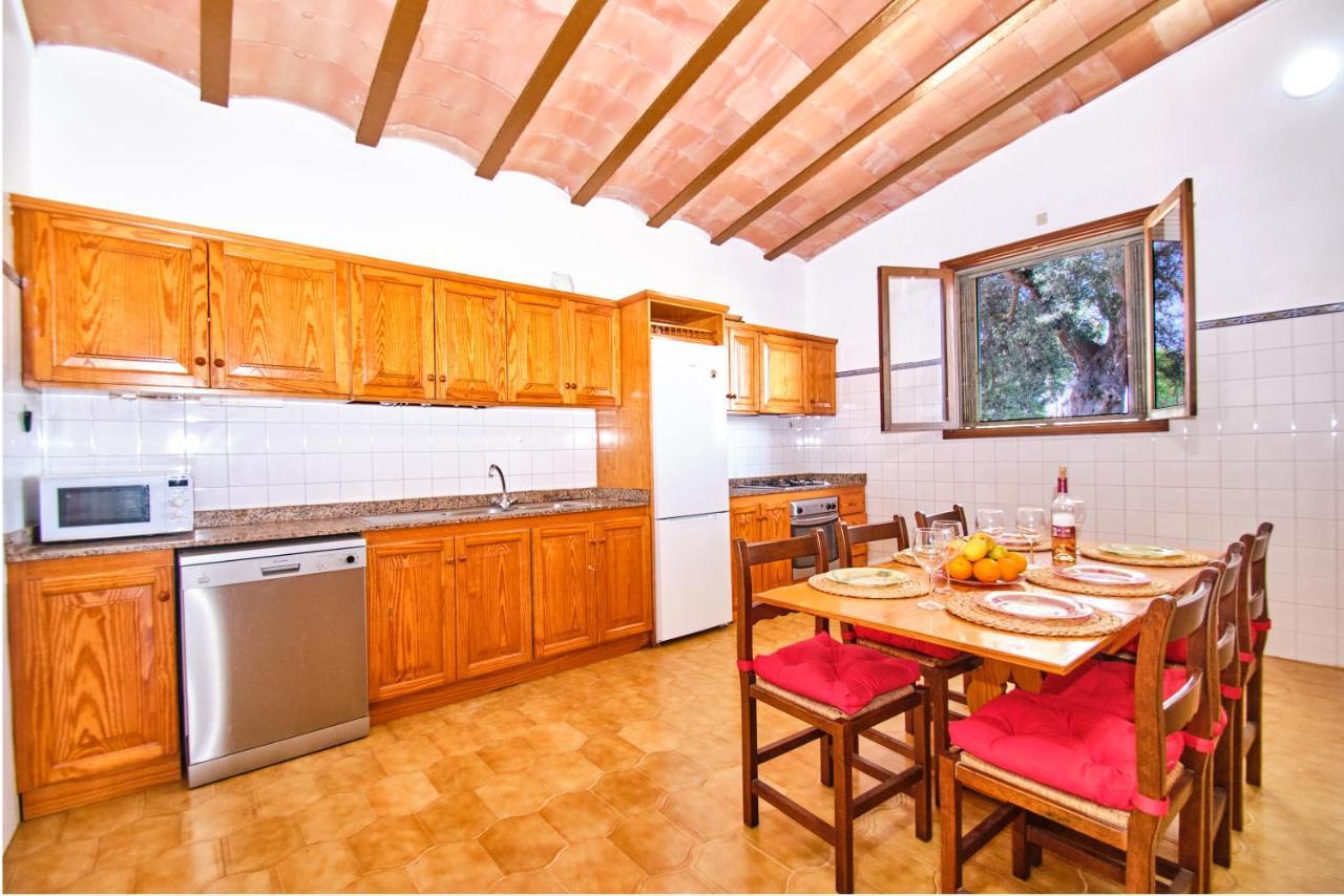 Villa Son Bennassar Inca  Esterno foto