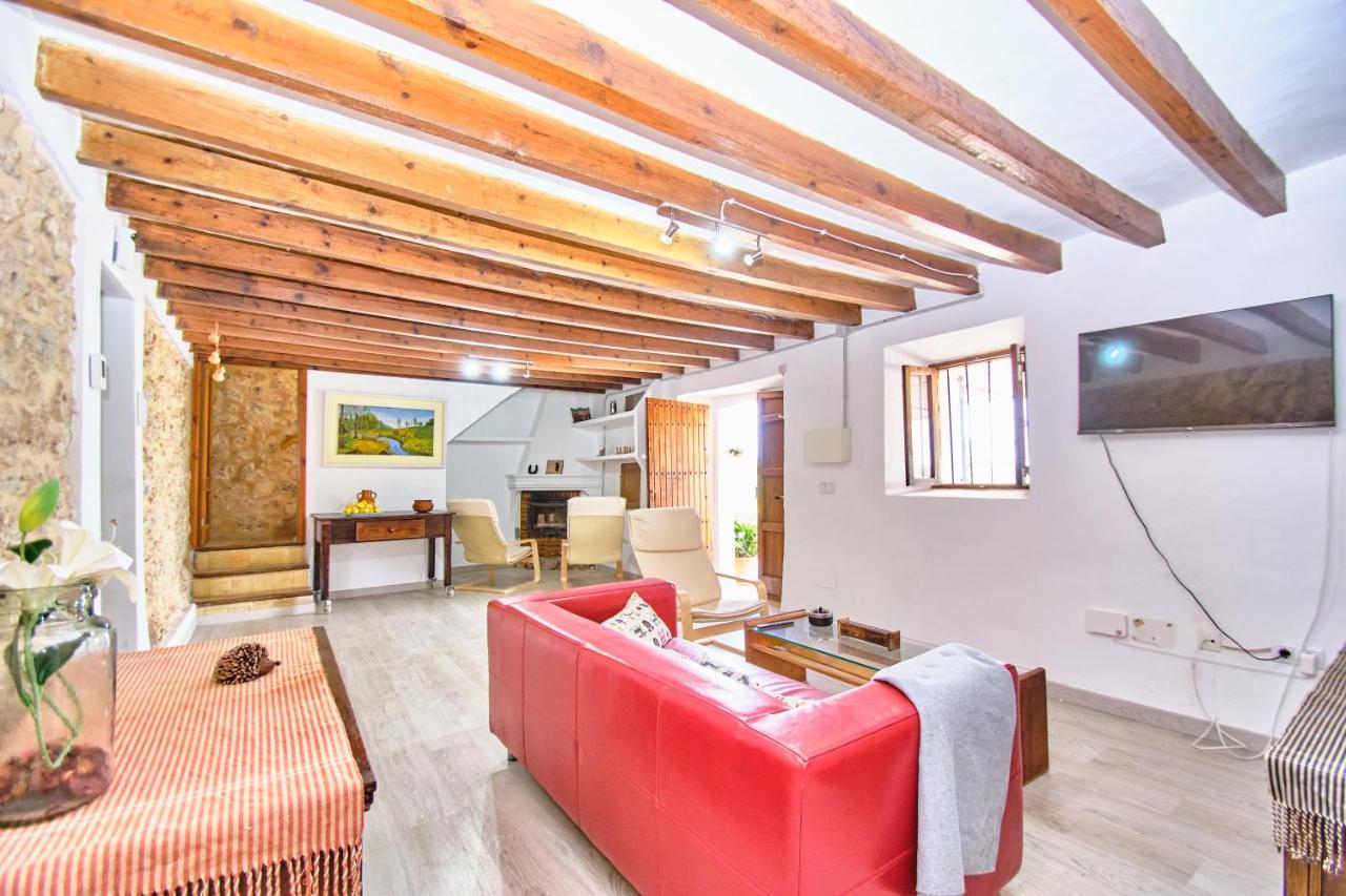 Villa Son Bennassar Inca  Esterno foto