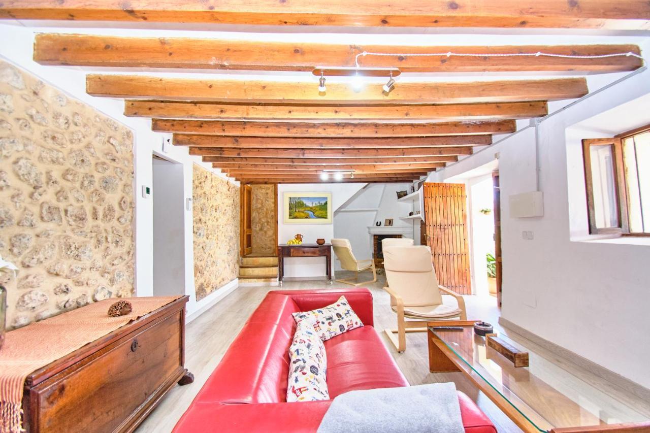 Villa Son Bennassar Inca  Esterno foto