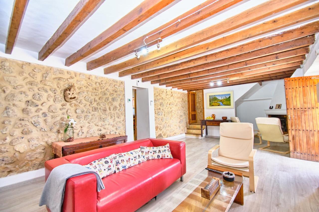 Villa Son Bennassar Inca  Esterno foto