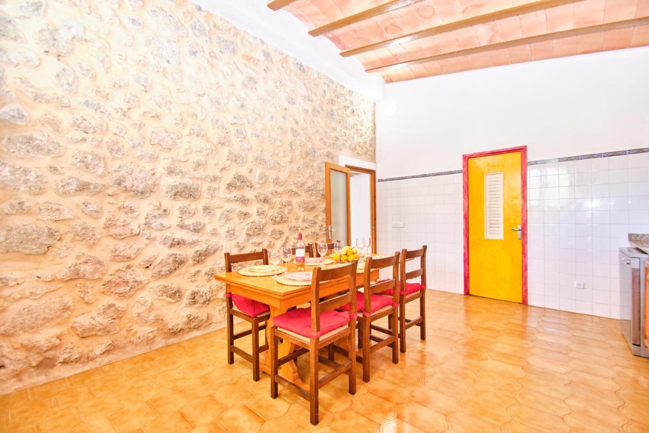Villa Son Bennassar Inca  Esterno foto